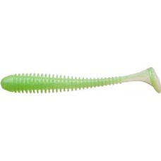 Приманка Keitech виброхвост Swing impact 3" EA11 lime chartreuse glow Приманка Keitech виброхвост Swing impact 3" EA11 lime chartreuse glow