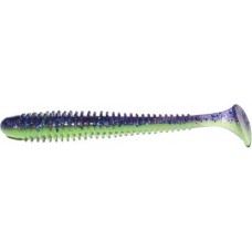 Приманка Keitech виброхвост Swing impact 3" Pal 06 violet lime belly Приманка Keitech виброхвост Swing impact 3" Pal 06 violet lime belly