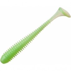 Приманка Keitech виброхвост Swing impact 4,5" EA11 lime chartreuse glow Приманка Keitech виброхвост Swing impact 4,5" EA11 lime chartreuse glow
