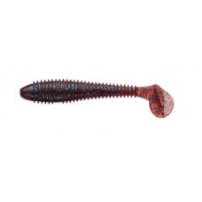 Приманка Keitech виброхвост Swing impact fat 2,8" EA03 grape