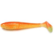 Приманка Keitech виброхвост Swing impact fat 2,8" Pal 04 sun shine lemon 8шт