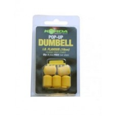 Приманка Korda Dumbell lIB pop-up 16мм Приманка Korda Dumbell lIB pop-up 16мм