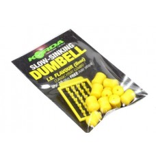 Приманка Korda Pop-up dumbell IB 8мм Приманка Korda Pop-up dumbell IB 8мм