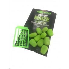 Приманка Korda Pop-up maize citrus zing green Приманка Korda Pop-up maize citrus zing green