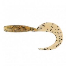 Приманка LJ твистер Micro Jig 05,50/120 20шт Приманка LJ твистер Micro Jig 05,50/120 20шт