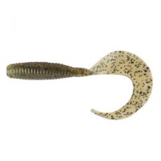 Приманка LJ твистер Micro Jig 05,50/123 20шт Приманка LJ твистер Micro Jig 05,50/123 20шт
