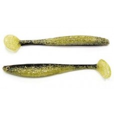 Приманка Lucky Craft Opti shad 4-576 aurora gold уп 5шт Приманка Lucky Craft Opti shad 4-576 aurora gold уп 5шт