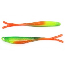 Приманка Lucky Craft Victory tail 5-HT03 hot tiger уп 5шт Приманка Lucky Craft Victory tail 5-HT03 hot tiger уп 5шт