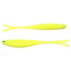 Приманка Lucky Craft Victory tail 5-LY lemon yellow уп 5шт Приманка Lucky Craft Victory tail 5-LY lemon yellow уп 5шт