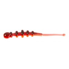 Приманка Lucky John Pro series Tipsy worm 2,3" 05.84/T72 12шт Приманка Lucky John Pro series Tipsy worm 2,3" 05.84/T72 12шт