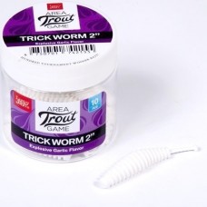 Приманка Lucky John слаги Pro series trick worm 05.00/026 10шт Приманка Lucky John слаги Pro series trick worm 05.00/026 10шт