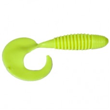 Приманка Lucky John твистер Pro series crusher grub 09.90/S88 5шт Приманка Lucky John твистер Pro series crusher grub 09.90/S88 5шт