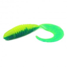 Приманка Lucky John твистер Pro series crusher grub 09.90/T50 5шт Приманка Lucky John твистер Pro series crusher grub 09.90/T50 5шт
