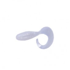 Приманка Lucky John твистер Pro series micro grub 02.50/026 15шт