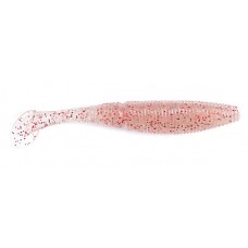Приманка Lucky John виброхвост Impact shad 07,62/102 15шт Приманка Lucky John виброхвост Impact shad 07,62/102 15шт