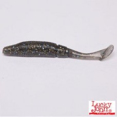 Приманка Lucky John виброхвост Impact shad 07,62/X025 15шт Приманка Lucky John виброхвост Impact shad 07,62/X025 15шт