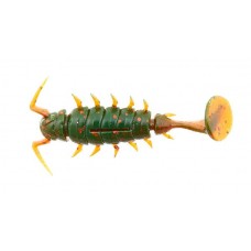 Приманка Lucky John виброхвост Pro series alien bug 03.81/085 Приманка Lucky John виброхвост Pro series alien bug 03.81/085