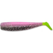 Приманка Lunker City виброхвост 3,25" Shaker 186 bblgum ice char tail Приманка Lunker City виброхвост 3,25" Shaker 186 bblgum ice char tail