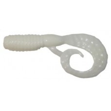 Приманка Manns твистер M-014 W 1/20 Приманка Manns твистер M-014 W 1/20