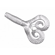 Приманка Manns твистер M-023 W 1/20 Приманка Manns твистер M-023 W 1/20