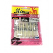 Приманка Maria MWS Dart squid 1,5in S/PWG 10шт Приманка Maria MWS Dart squid 1,5in S/PWG 10шт