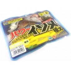 Приманка Marukyu Power Isome XL Luminous lemon