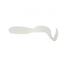 Приманка Mister Twister твистер Twist 8см LS luminescent 1/10