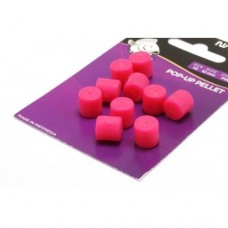 Приманка Nautilus PopUp pellet 10мм pink имитационная Приманка Nautilus PopUp pellet 10мм pink имитационная