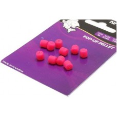 Приманка Nautilus PopUp pellet 6мм red имитационная Приманка Nautilus PopUp pellet 6мм red имитационная