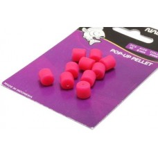 Приманка Nautilus PopUp pellet 8мм red имитационная Приманка Nautilus PopUp pellet 8мм red имитационная