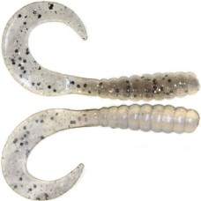 Приманка Ouzo твистер Walleye grub 8,9см 20 smoke shad laminate 20 Приманка Ouzo твистер Walleye grub 8,9см 20 smoke shad laminate 20
