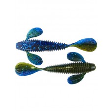 Приманка Ouzo виброхвост Goby 10,1см 48 okeechobee 6шт Приманка Ouzo виброхвост Goby 10,1см 48 okeechobee 6шт