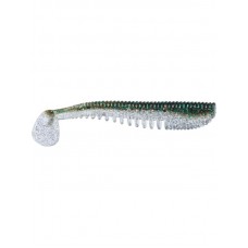 Приманка Pontoon21 виброхвост Homunculures Awaruna 1,5" 201 уп.10шт