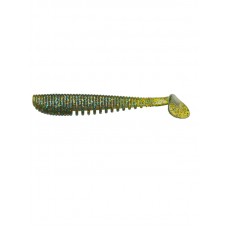 Приманка Pontoon21 виброхвост Homunculures Awaruna 2,5" 113 уп.8шт