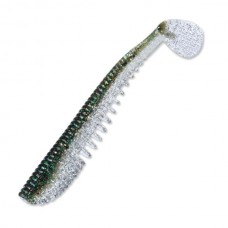 Приманка Pontoon21 виброхвост Homunculures Awaruna 3,5" 201 уп.6шт