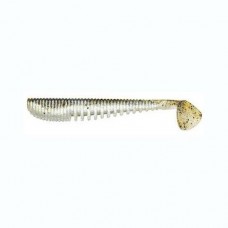 Приманка Pontoon21 виброхвост Homunculures Awaruna 3,5" 434 уп.6шт