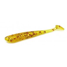 Приманка Reins Aji ringer shad 1,5'' цв. 598 motor oil red gold 15шт