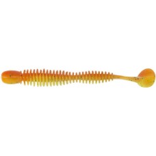 Приманка Reins Bubbring shad 3'' цв. 308 chart orange 8 шт
