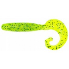 Приманка Reins Fat G tail grub 2'' цв. 419 chart pepper уп 20шт