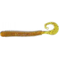 Приманка Reins G tail saturn 2,5'' цв. 598 motor oil red gold уп 20шт