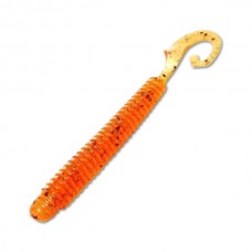 Приманка Reins G tail saturn 3,5'' цв. 568 fire sugar уп.12шт Приманка Reins G tail saturn 3,5'' цв. 568 fire sugar уп.12шт