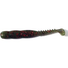 Приманка Reins Rockvibe shad 2'' цв.025 watermelon red уп 20шт Приманка Reins Rockvibe shad 2'' цв.025 watermelon red уп 20шт