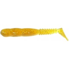 Приманка Reins Rockvibe shad 2'' цв.430 motor oil gold FLK уп 20шт Приманка Reins Rockvibe shad 2'' цв.430 motor oil gold FLK уп 20шт