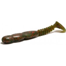 Приманка Reins Rockvibe shad 3'' цв.025 watermelon red уп 15шт Приманка Reins Rockvibe shad 3'' цв.025 watermelon red уп 15шт