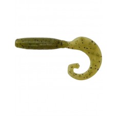 Приманка Reins твистер Fat G tail grub 2" 001 watermelon seed 20шт Приманка Reins твистер Fat G tail grub 2" 001 watermelon seed 20шт