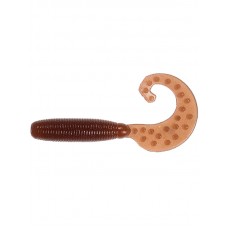Приманка Reins твистер Fat G tail grub 2" 004 scuppernong 20шт Приманка Reins твистер Fat G tail grub 2" 004 scuppernong 20шт