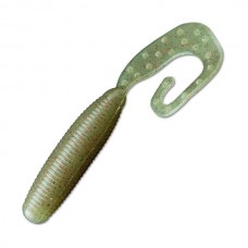 Приманка Reins твистер Fat G tail grub 2" 023 tenaga red 20шт Приманка Reins твистер Fat G tail grub 2" 023 tenaga red 20шт