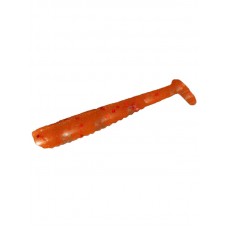 Приманка Reins виброхвост Aji ringer shad 026 brown shrimp red Приманка Reins виброхвост Aji ringer shad 026 brown shrimp red