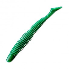 Приманка Reins виброхвост Bubbling shad 3" 397 motor oil SP