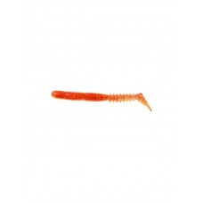Приманка Reins виброхвост Rockvib shad 3" 150 super dry red 15шт